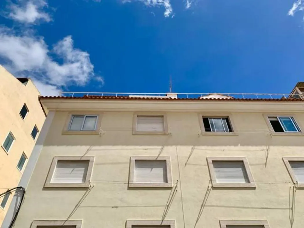 Vm - Cozy & Quiet At Campo Ourique Apartment Lisbon