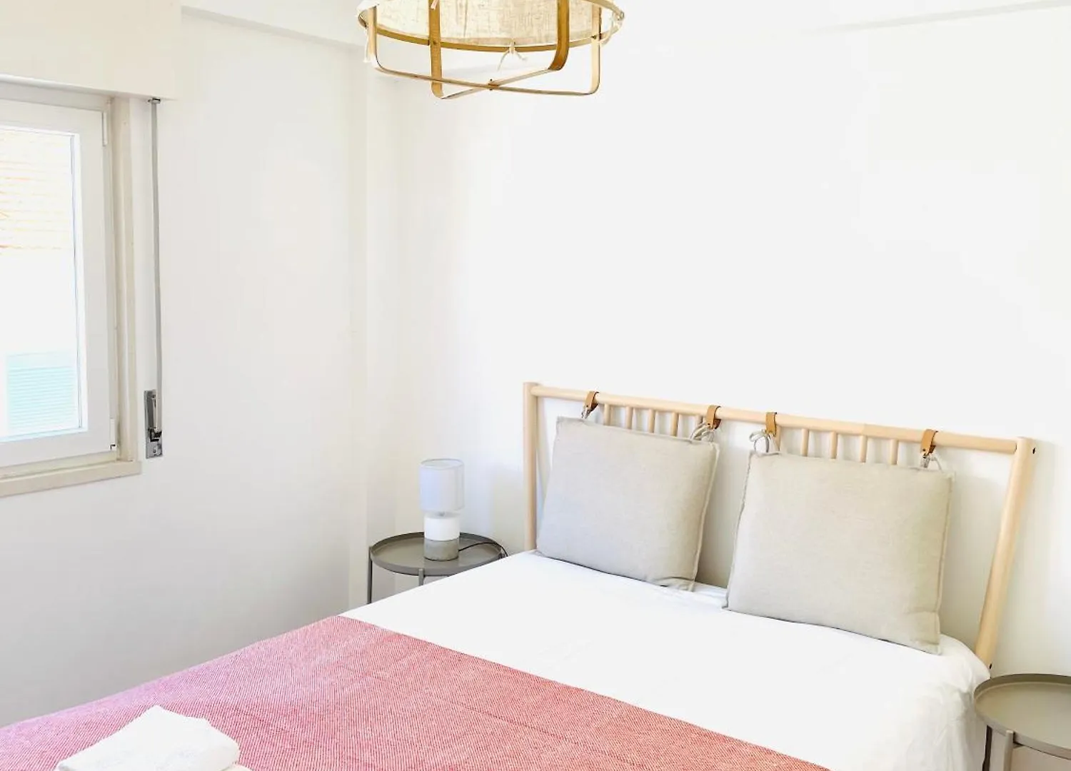 Vm - Cozy & Quiet At Campo Ourique Apartment Lisbon