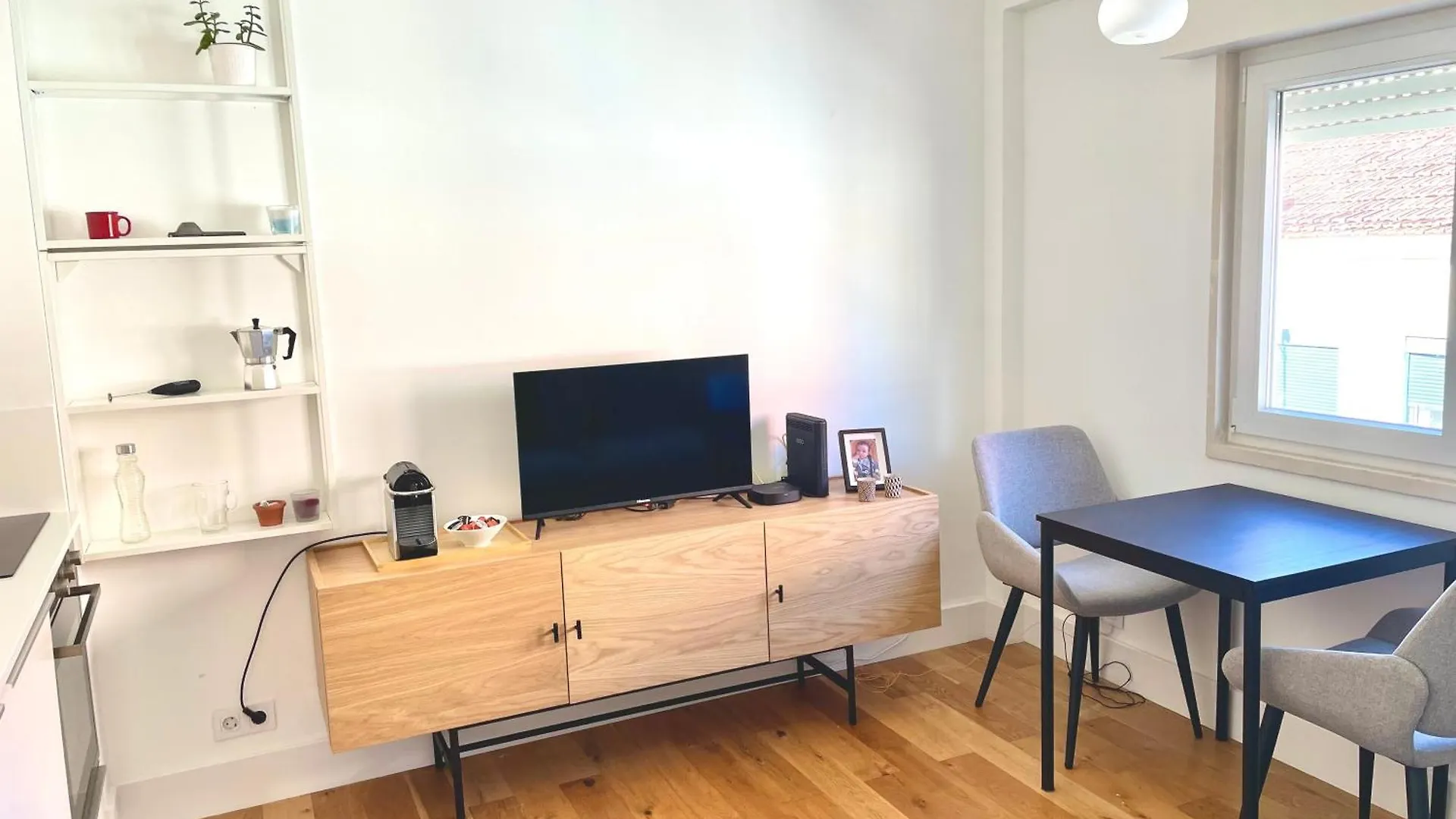 Vm - Cozy & Quiet At Campo Ourique Apartment Lisbon