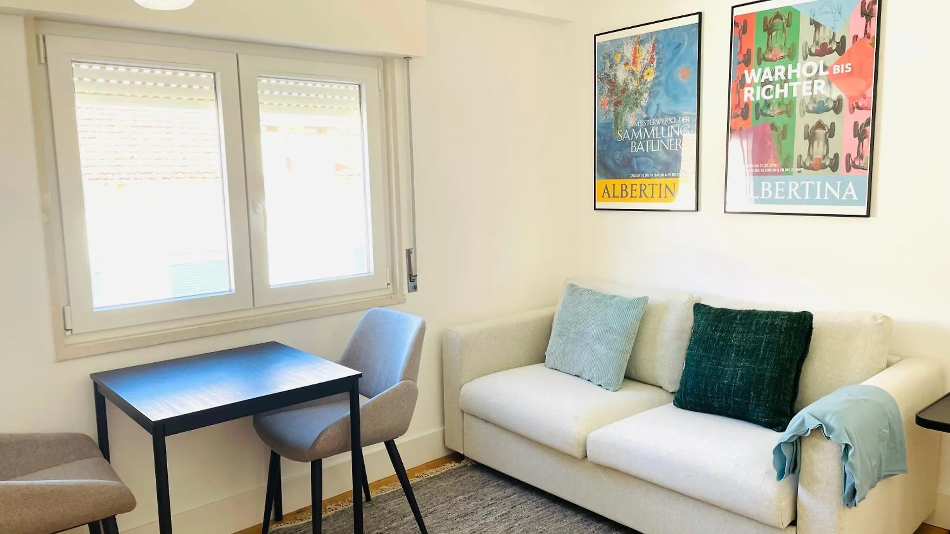 Vm - Cozy & Quiet At Campo Ourique Apartment Lisbon