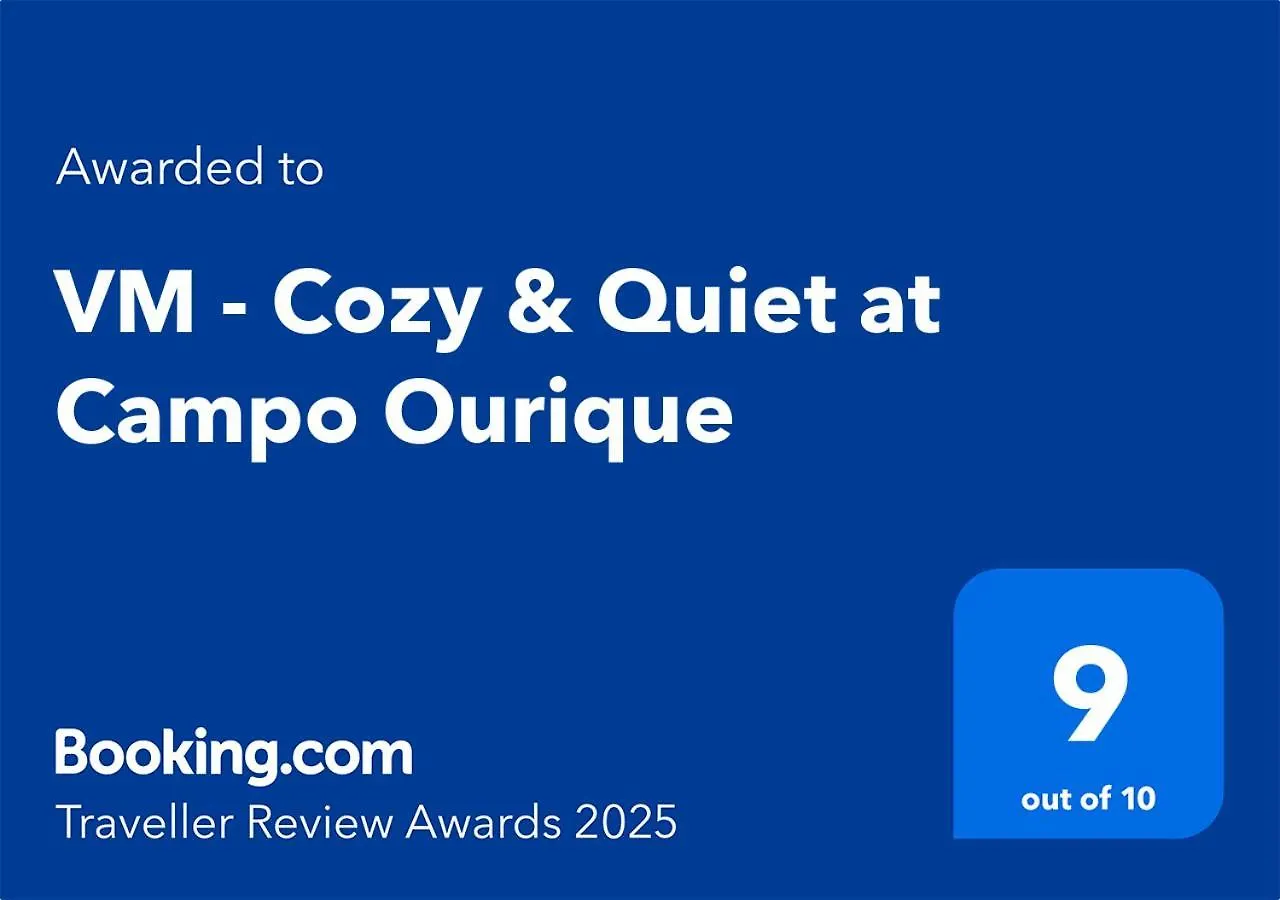 Apartmán Vm - Cozy & Quiet At Campo Ourique Lisboa