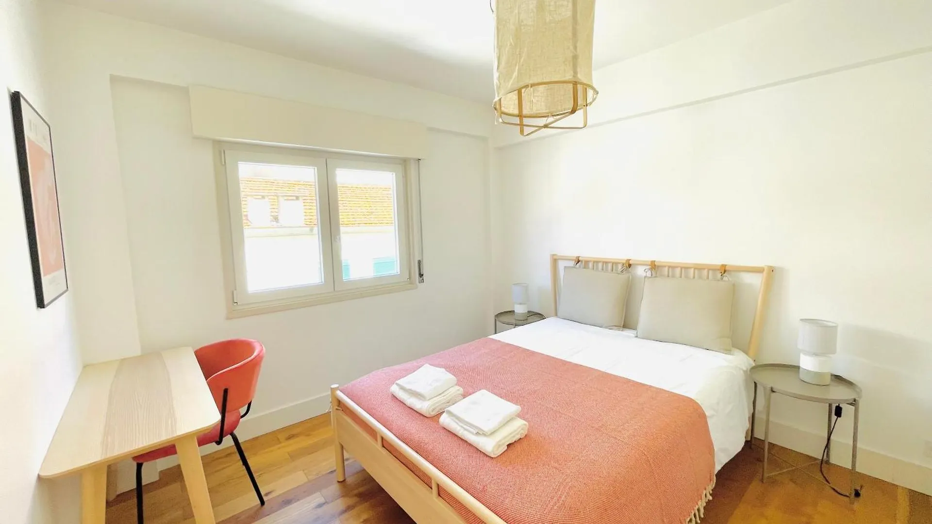 Apartmán Vm - Cozy & Quiet At Campo Ourique Lisboa