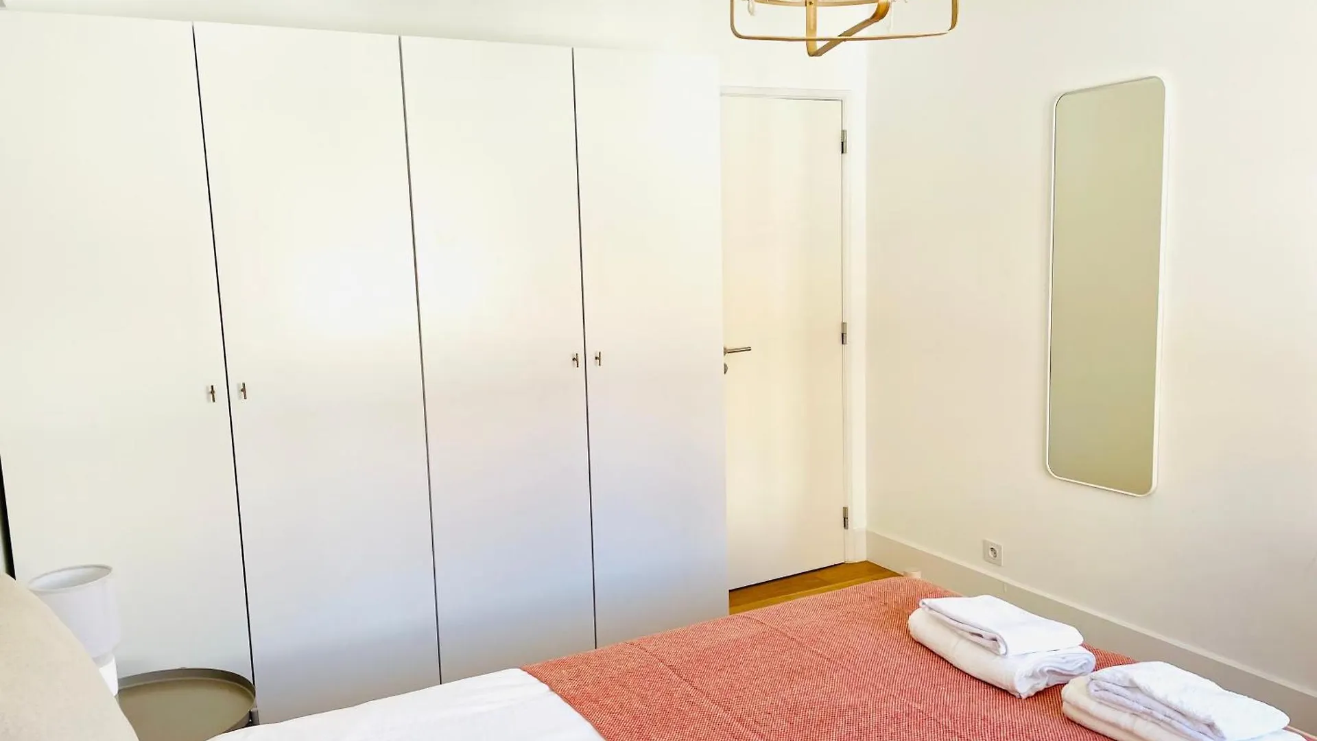 Vm - Cozy & Quiet At Campo Ourique Apartment Lisbon 0*,  Portugal