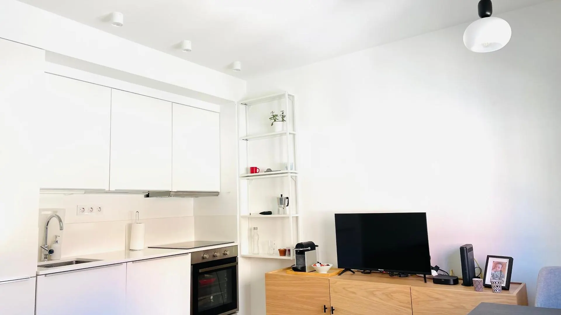 Apartmán Vm - Cozy & Quiet At Campo Ourique Lisboa Portugalsko